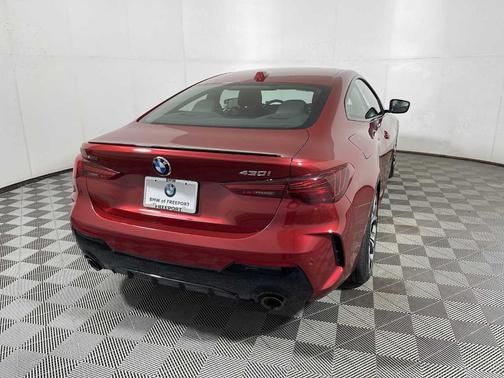 2025 BMW 430 i xDrive