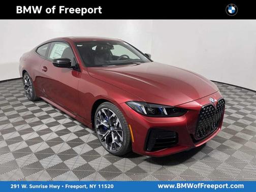 2025 BMW 430 i xDrive