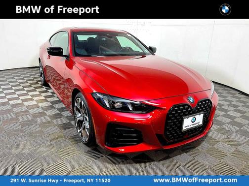 2025 BMW 430 i xDrive
