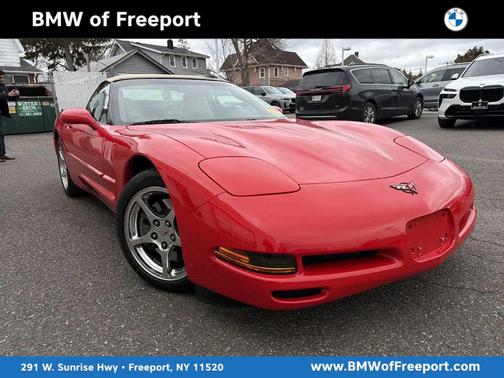 2004 Chevrolet Corvette Base