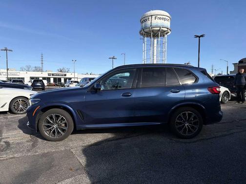 2023 BMW X5 xDrive40i