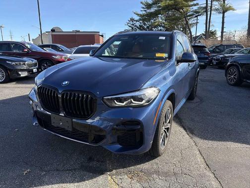 2023 BMW X5 xDrive40i