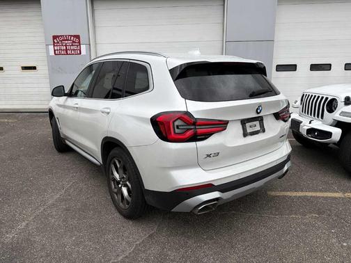 2023 BMW X3 xDrive30i