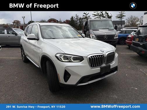 2023 BMW X3 xDrive30i