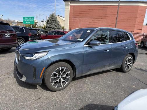 2025 BMW X3 30 xDrive