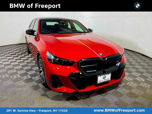 2024 BMW i5 M60