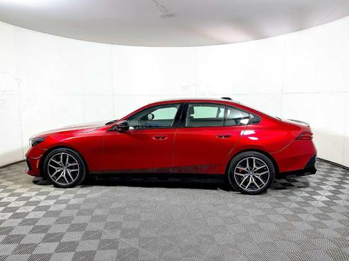2024 BMW i5 M60