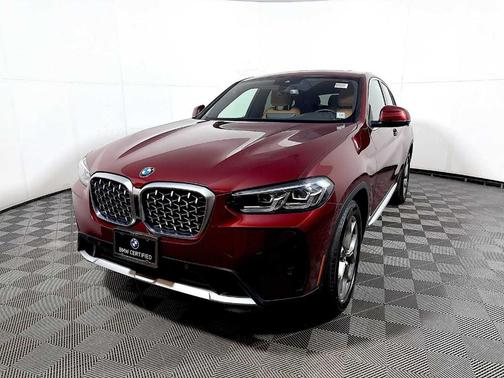 2024 BMW X4 xDrive30i