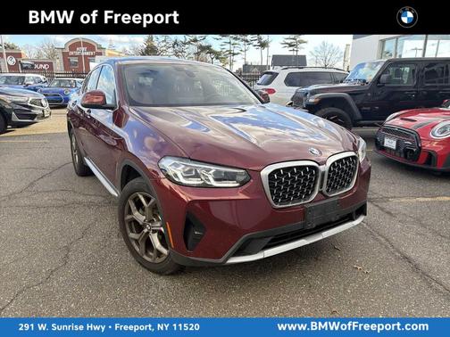 2024 BMW X4 xDrive30i