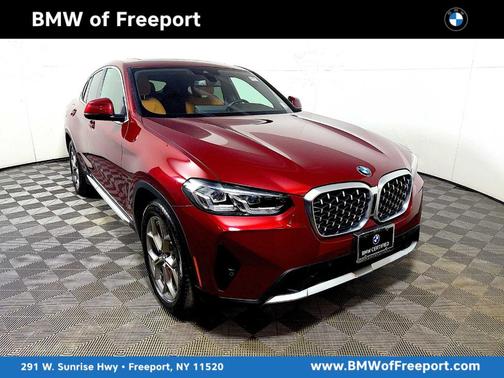 2024 BMW X4 xDrive30i