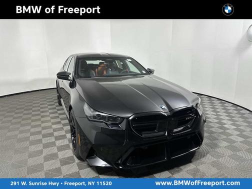 2026 BMW M5 Base