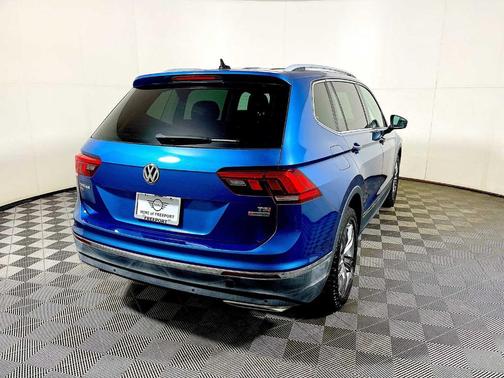 2018 Volkswagen Tiguan 2.0T SEL Premium