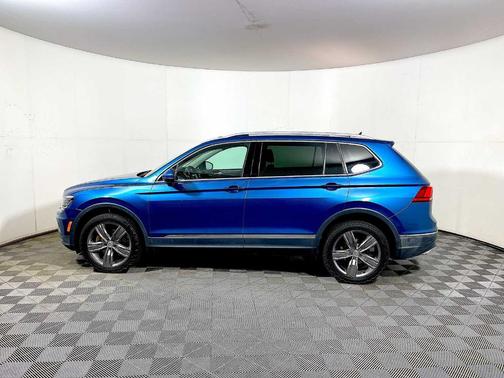 2018 Volkswagen Tiguan 2.0T SEL Premium