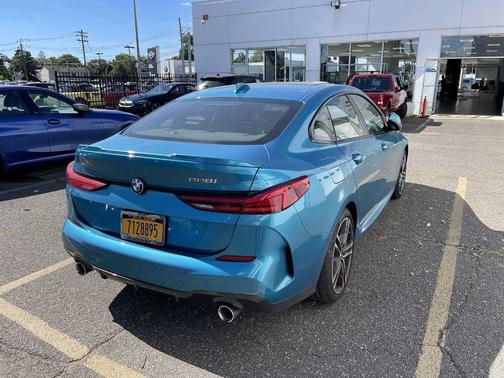 2022 BMW 228 Gran Coupe i xDrive