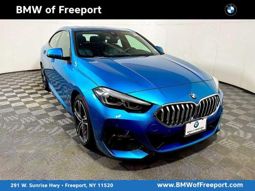 2022 BMW 228 Gran Coupe i xDrive