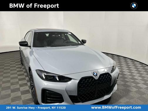 2026 BMW 430 Gran Coupe i xDrive