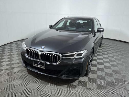 2022 BMW 530 i xDrive