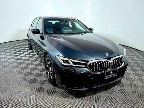 2022 BMW 530 i xDrive