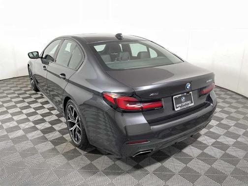 2022 BMW 530 i xDrive