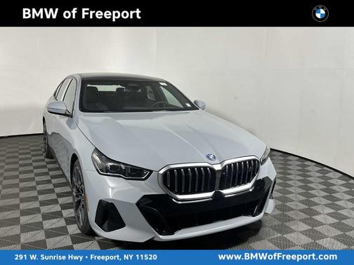 2026 BMW i5 xDrive40