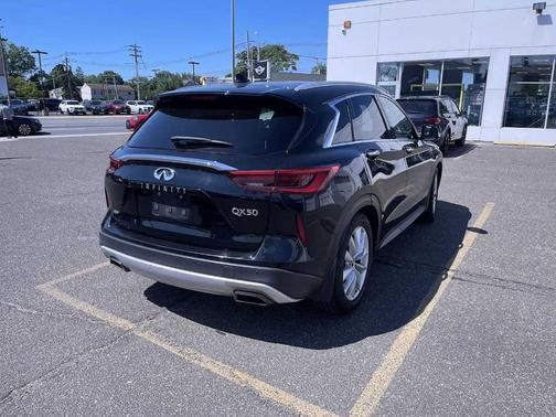 2019 INFINITI QX50 ESSENTIAL