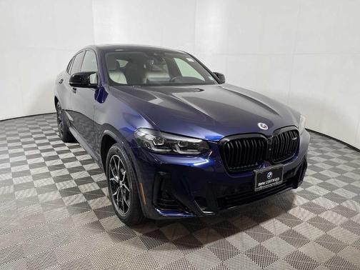 2023 BMW X4 M40i