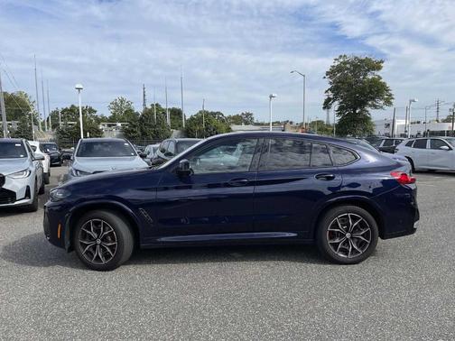 2023 BMW X4 M40i