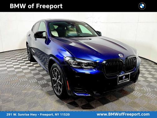 2023 BMW X4 M40i
