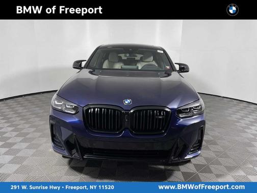 2023 BMW X4 M40i