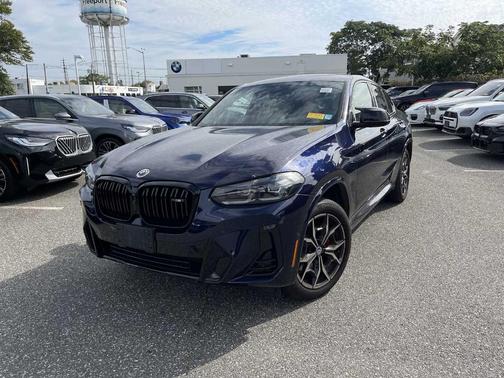 2023 BMW X4 M40i