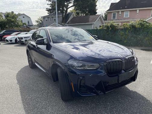 2023 BMW X4 M40i