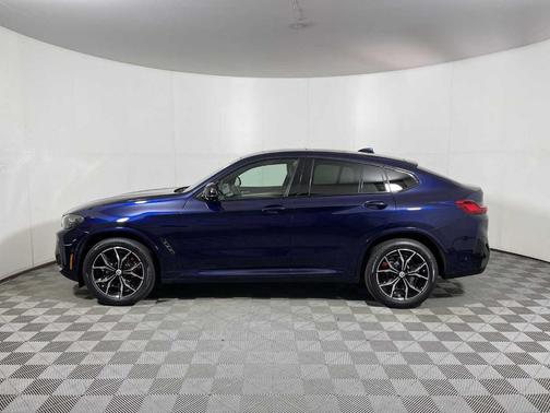 2023 BMW X4 M40i