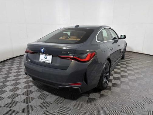 2025 BMW i4 Gran Coupe eDrive40