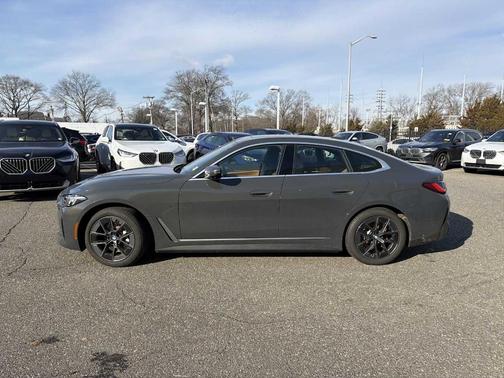 2025 BMW i4 Gran Coupe eDrive40