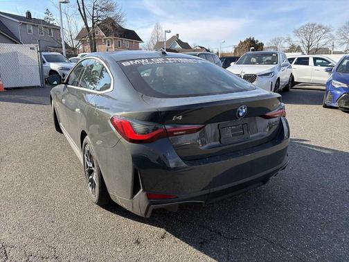 2025 BMW i4 Gran Coupe eDrive40