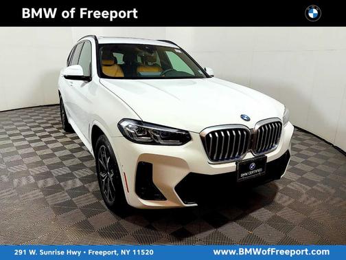 2024 BMW X3 xDrive30i