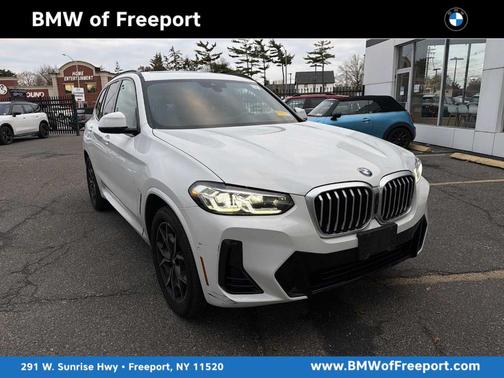 2024 BMW X3 xDrive30i