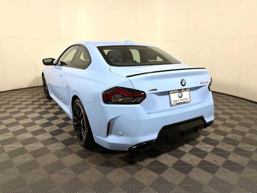 2025 BMW M240 i xDrive