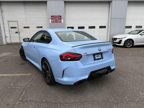 2025 BMW M240 i xDrive