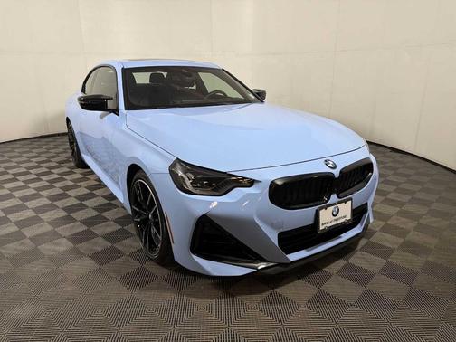 2025 BMW M240 i xDrive