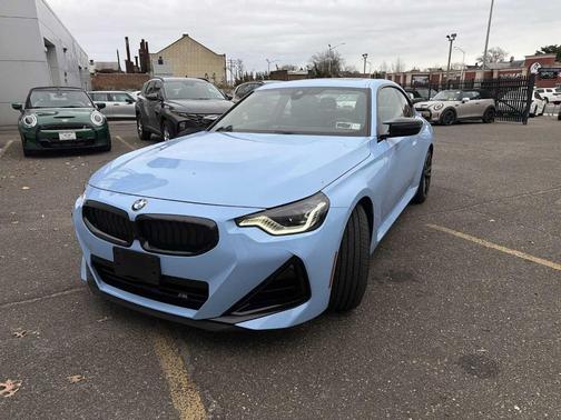2025 BMW M240 i xDrive