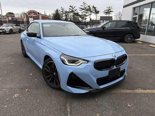 2025 BMW M240 i xDrive