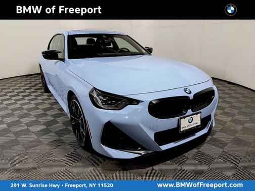 2025 BMW M240 i xDrive