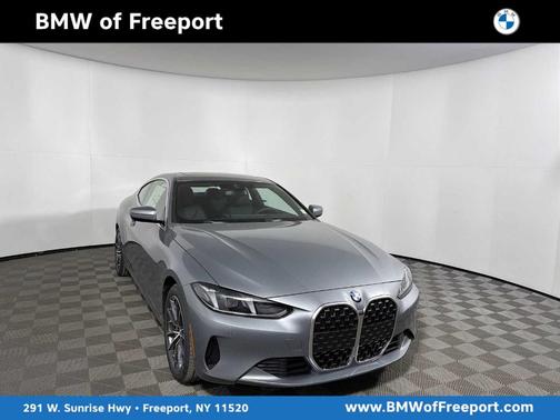 2026 BMW 430 i xDrive