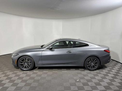 2026 BMW 430 i xDrive