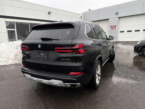 2024 BMW X5 xDrive40i