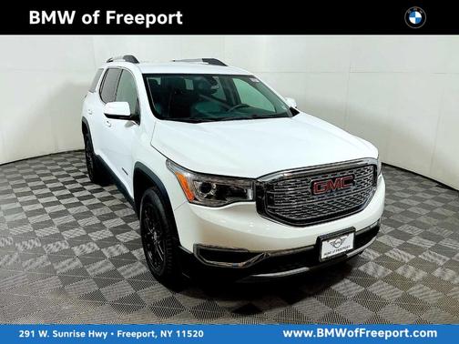 2019 GMC Acadia SLT-1