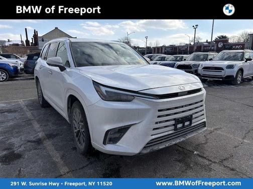 2024 Lexus TX 350 Premium