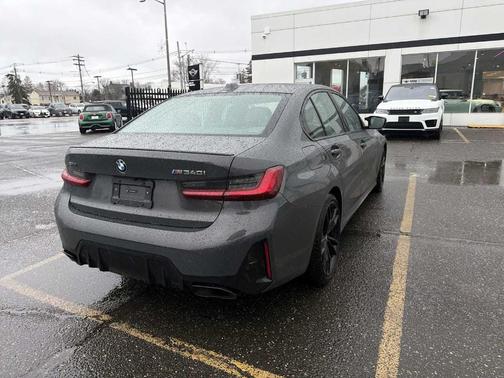 2024 BMW M340 i xDrive