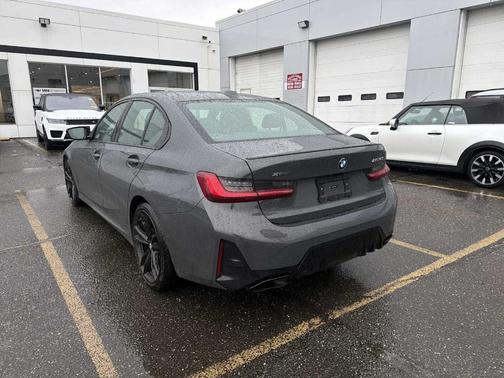 2024 BMW M340 i xDrive